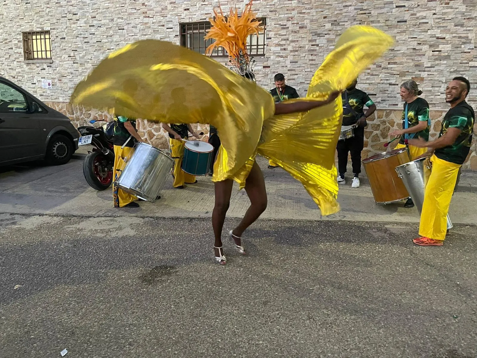 Carnaval y pasacalle