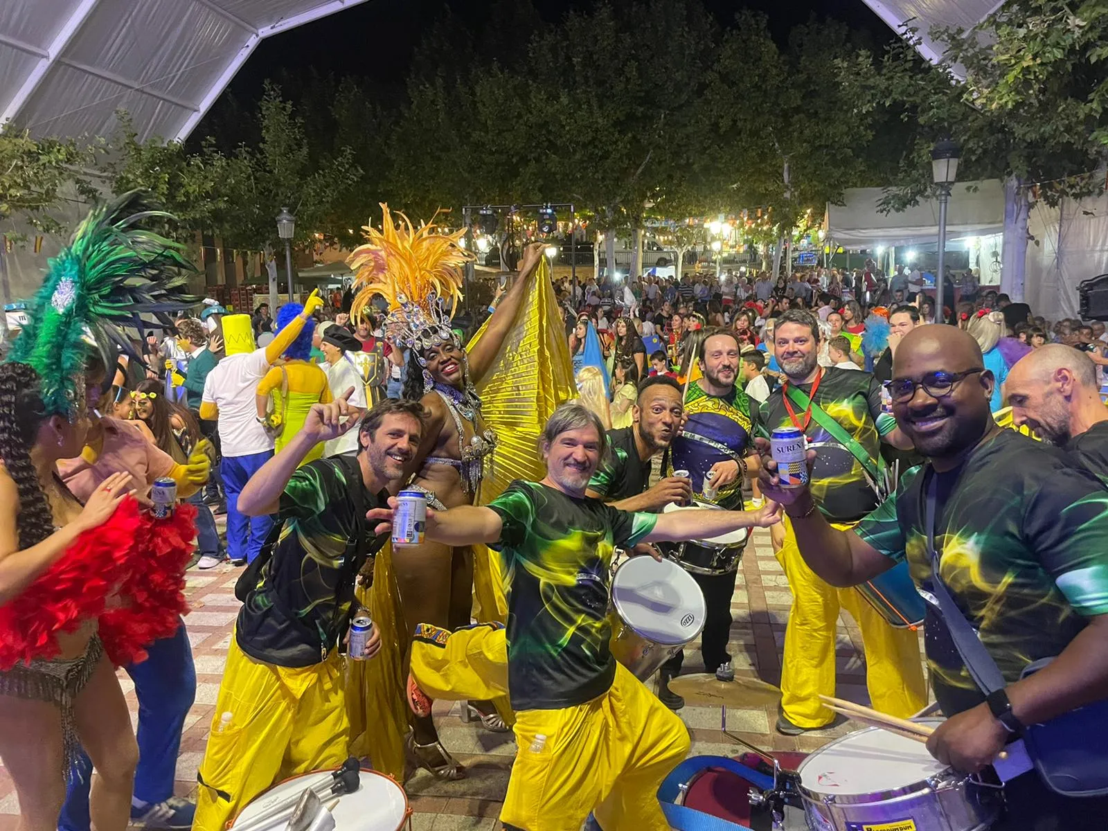 Carnaval y pasacalle