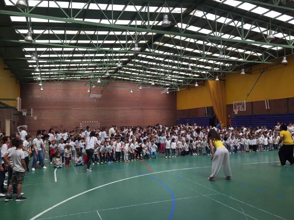 Carnaval Colegios