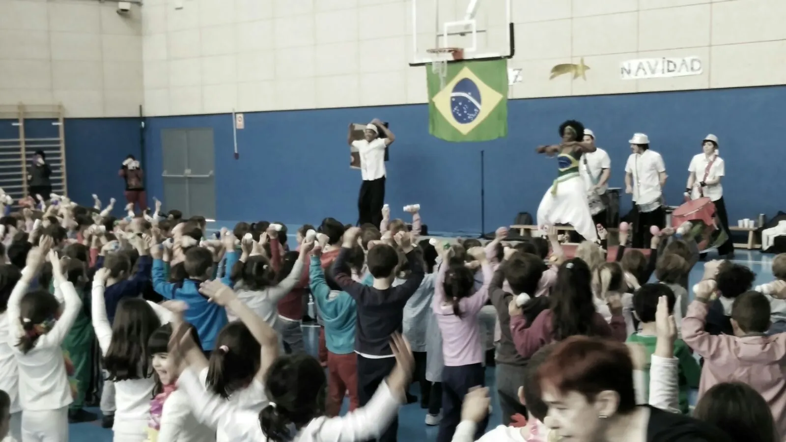 Carnaval Colegios