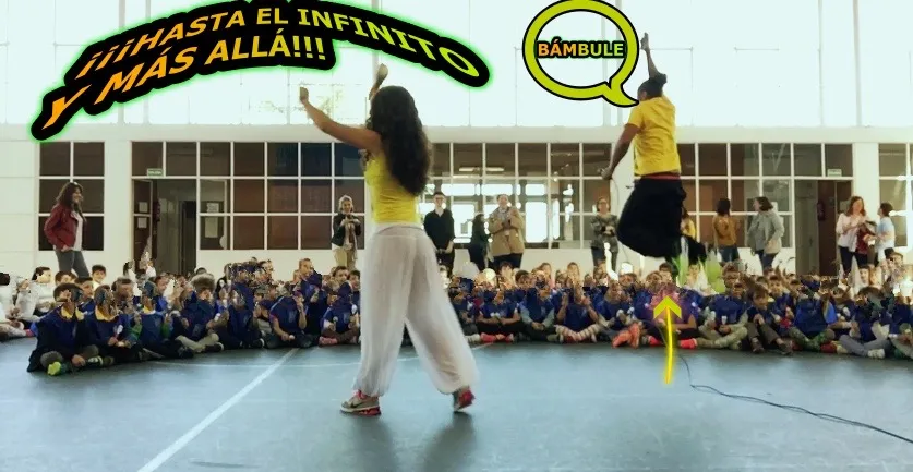 Carnaval Colegios
